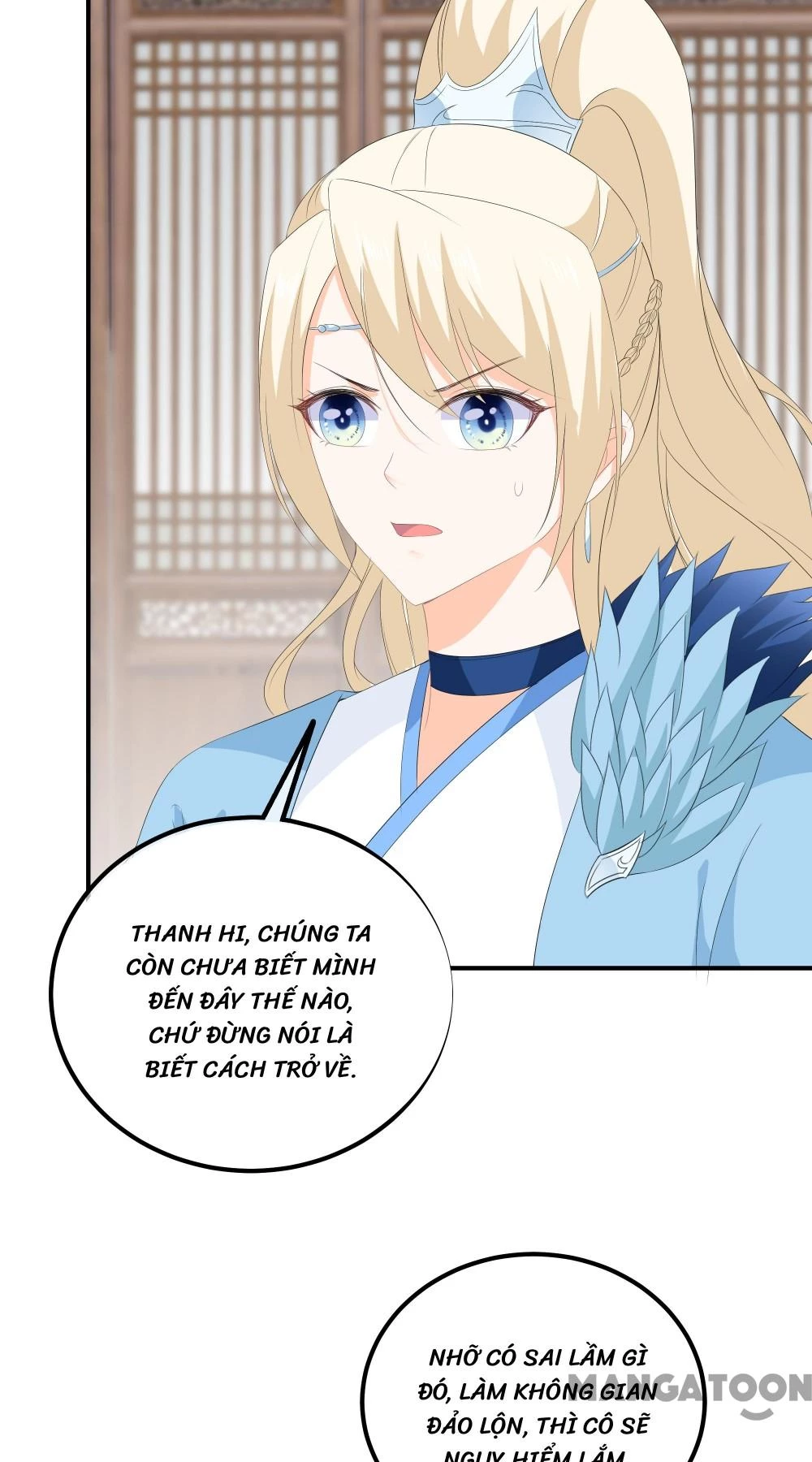 Hồ Phi Chớ Dây Vào Lửa Chapter 101 - 31