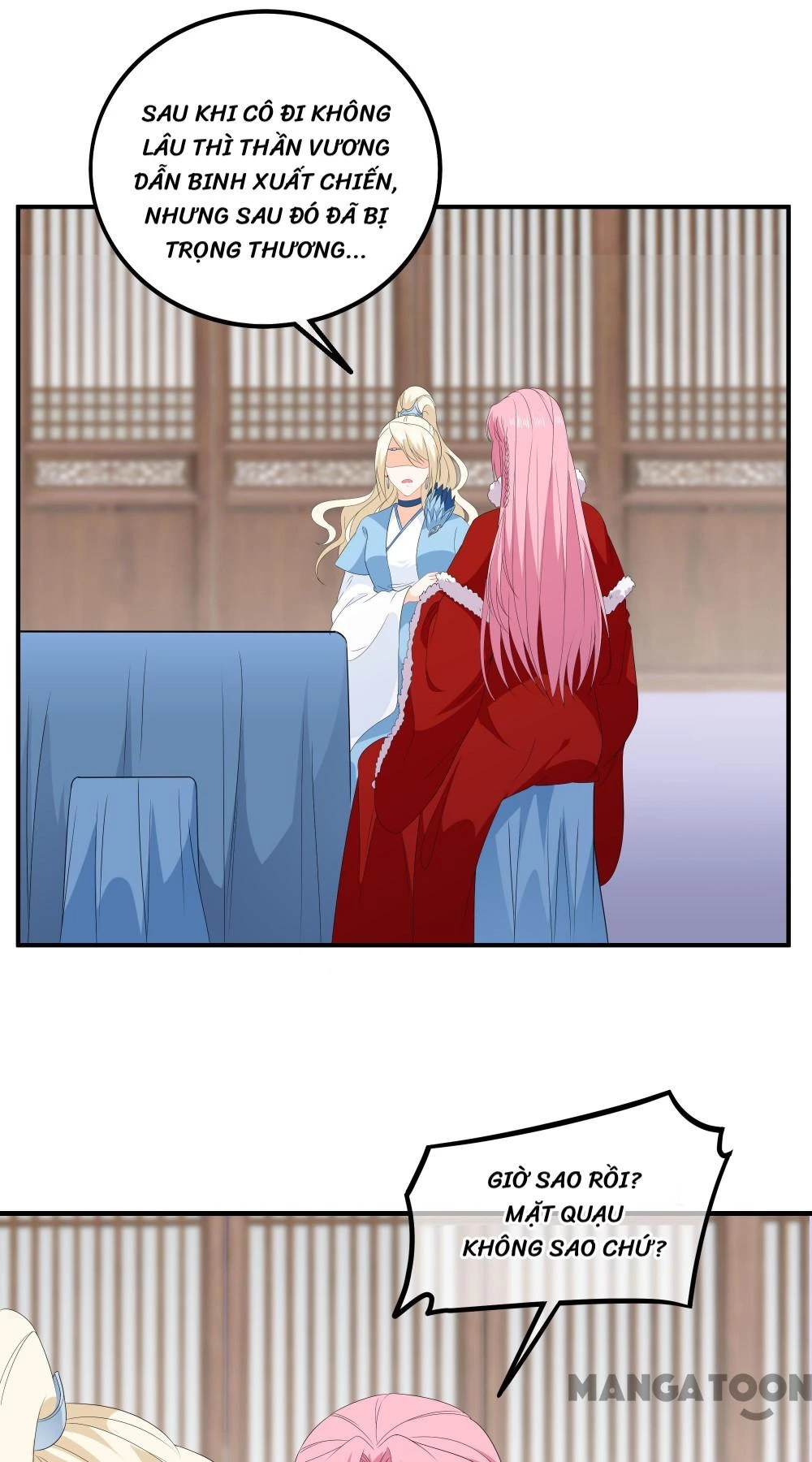 Hồ Phi Chớ Dây Vào Lửa Chapter 102 - 3