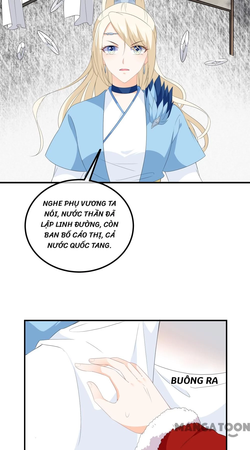 Hồ Phi Chớ Dây Vào Lửa Chapter 102 - 5