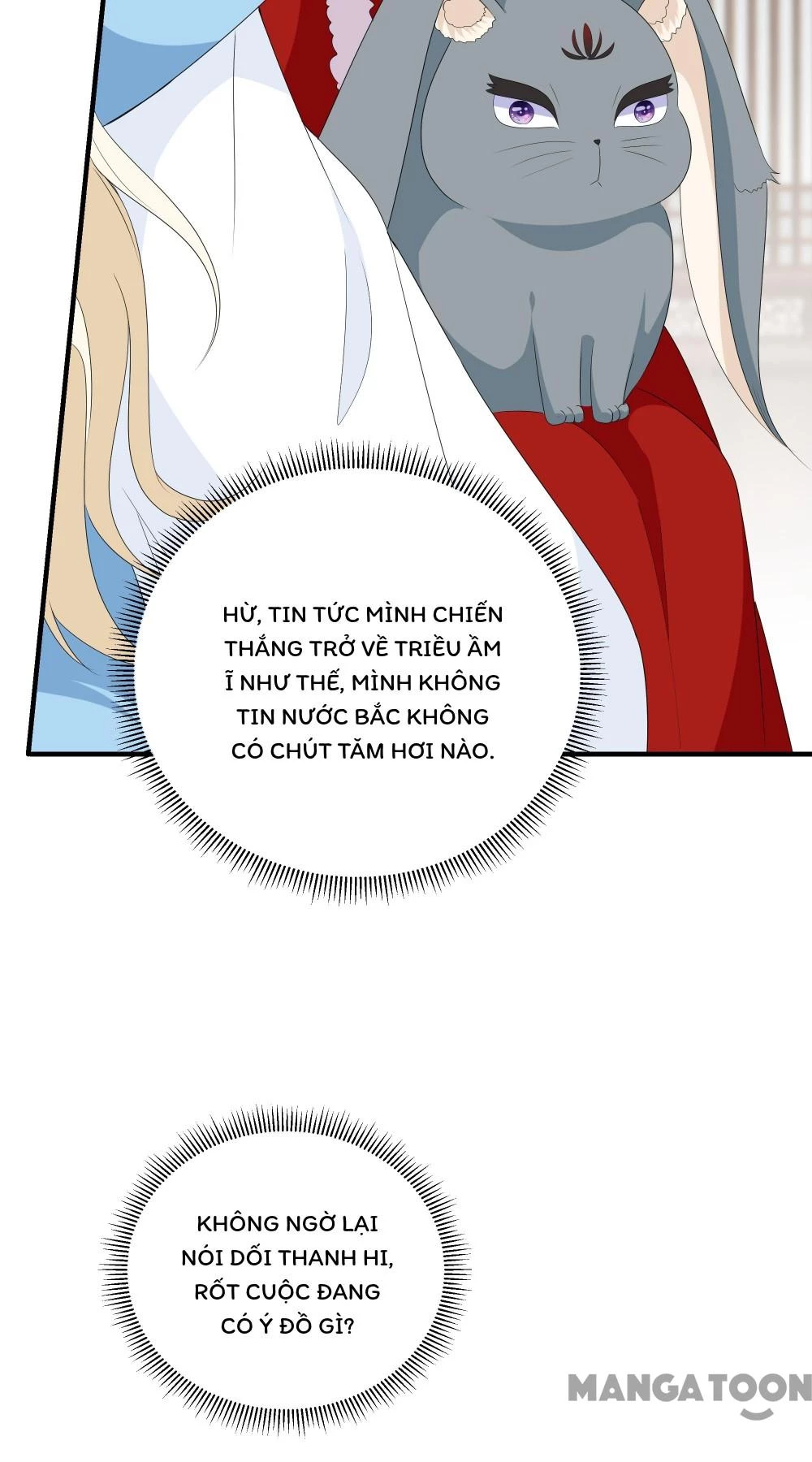 Hồ Phi Chớ Dây Vào Lửa Chapter 102 - 11