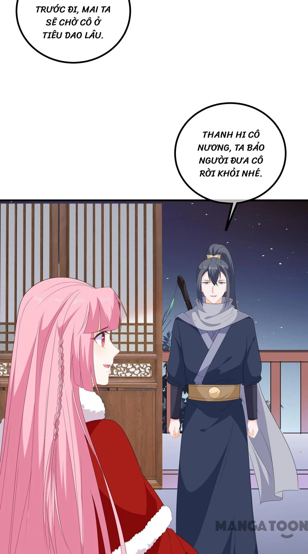 Hồ Phi Chớ Dây Vào Lửa Chapter 102 - 18