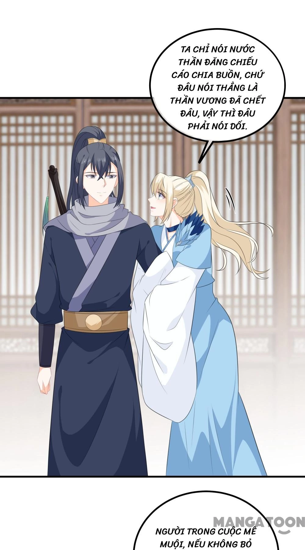 Hồ Phi Chớ Dây Vào Lửa Chapter 102 - 22