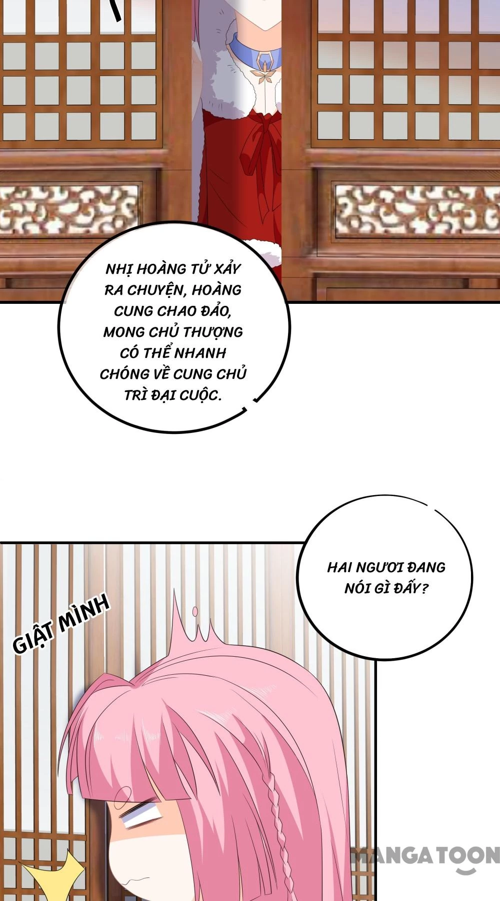 Hồ Phi Chớ Dây Vào Lửa Chapter 103 - 2