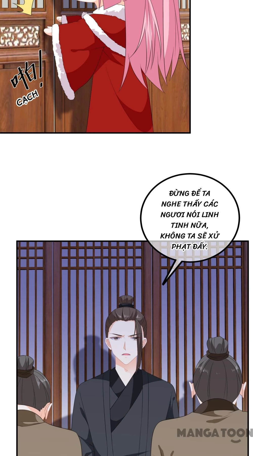 Hồ Phi Chớ Dây Vào Lửa Chapter 103 - 3