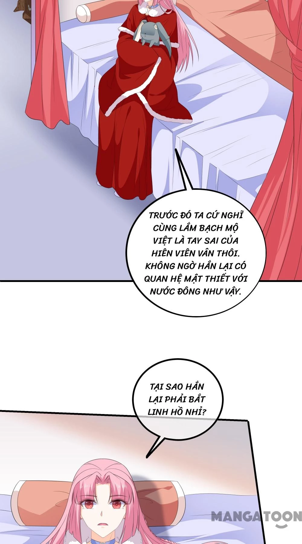 Hồ Phi Chớ Dây Vào Lửa Chapter 103 - 6