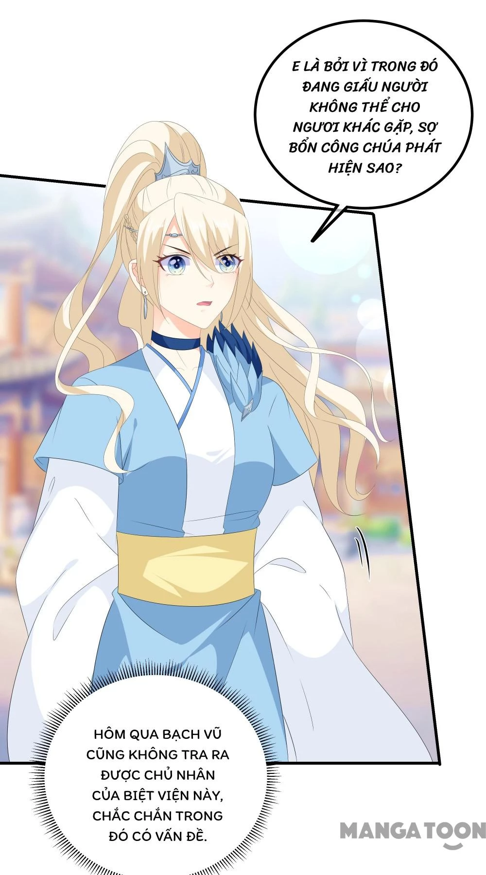 Hồ Phi Chớ Dây Vào Lửa Chapter 103 - 15