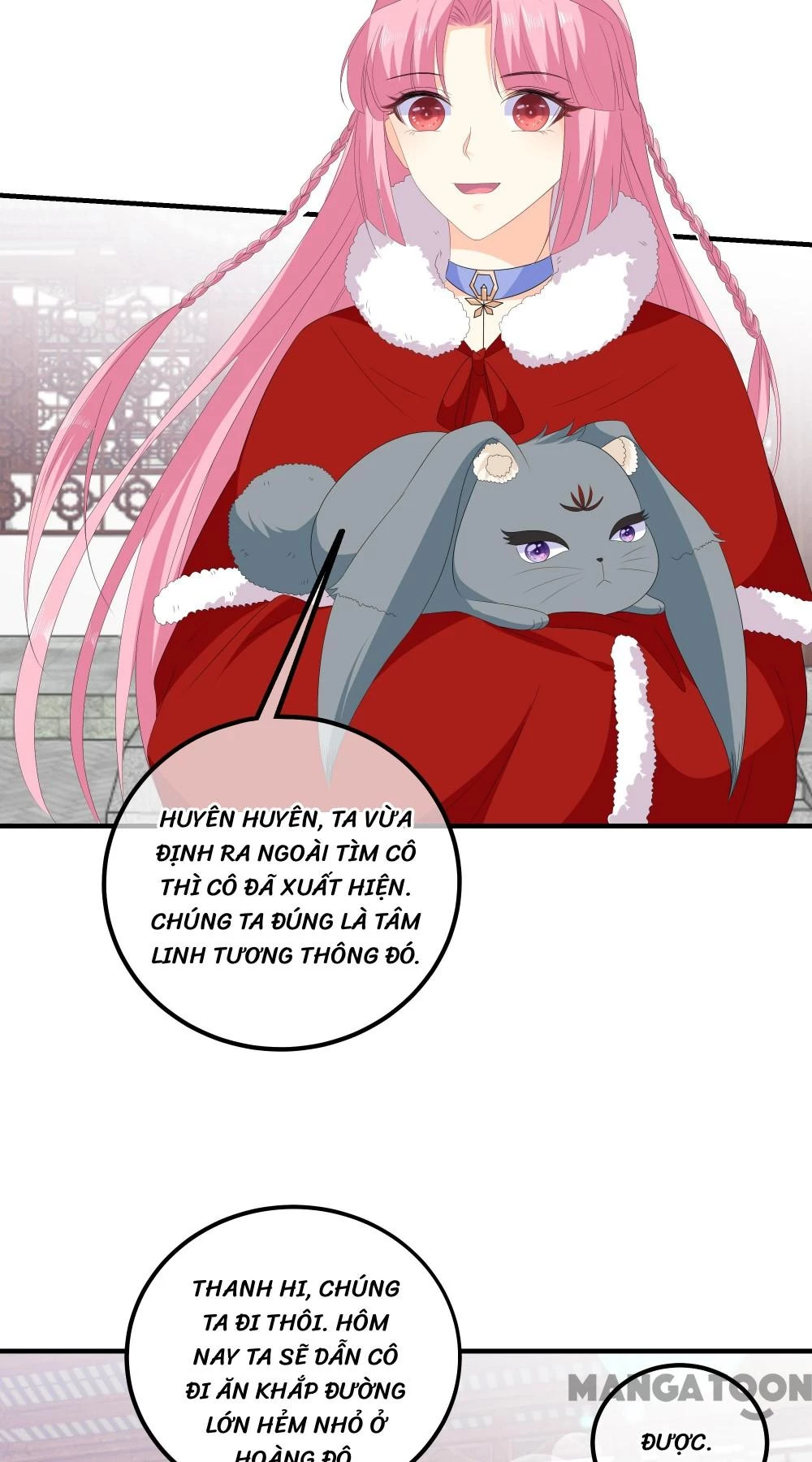 Hồ Phi Chớ Dây Vào Lửa Chapter 103 - 18