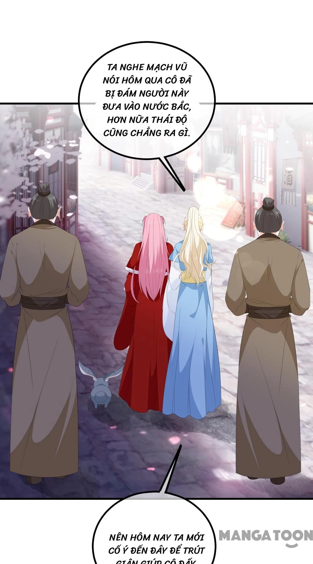 Hồ Phi Chớ Dây Vào Lửa Chapter 103 - 22