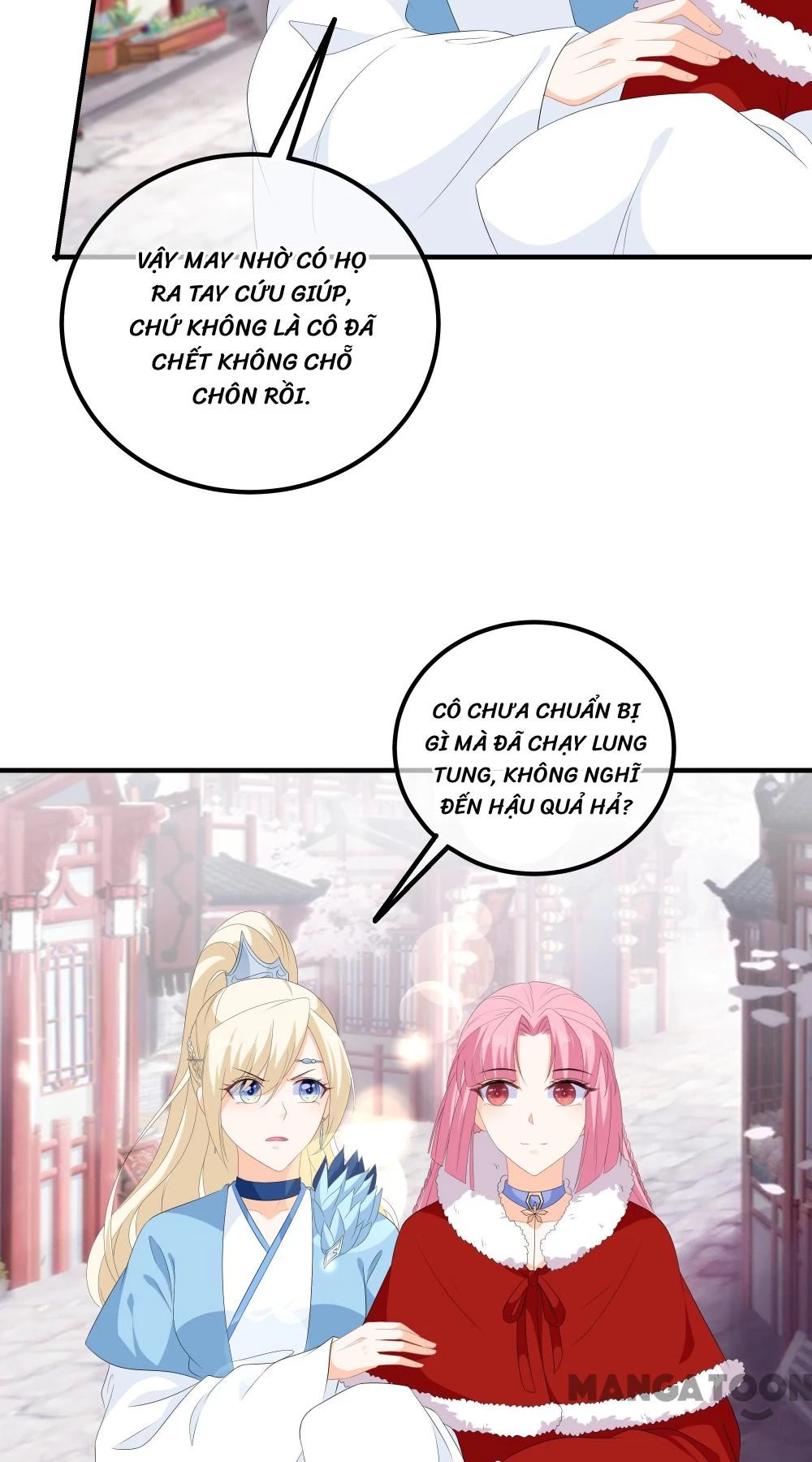 Hồ Phi Chớ Dây Vào Lửa Chapter 103 - 25