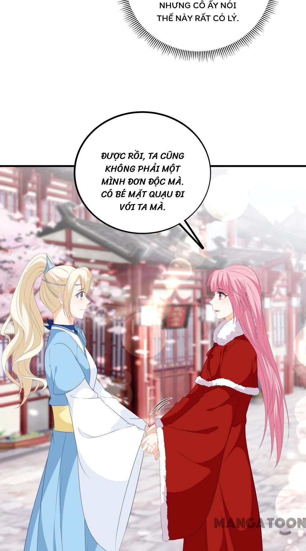 Hồ Phi Chớ Dây Vào Lửa Chapter 103 - 27