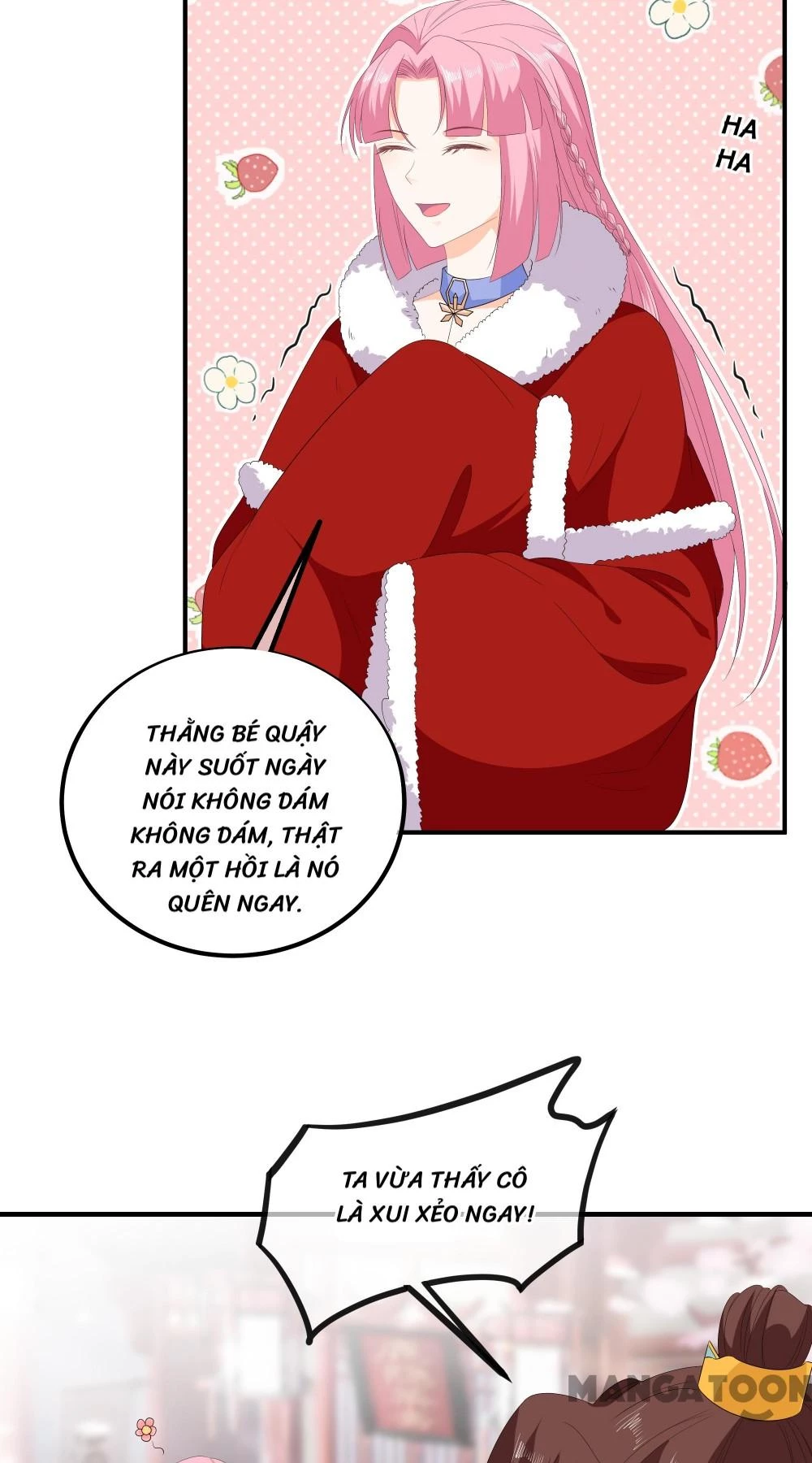 Hồ Phi Chớ Dây Vào Lửa Chapter  104 - 3