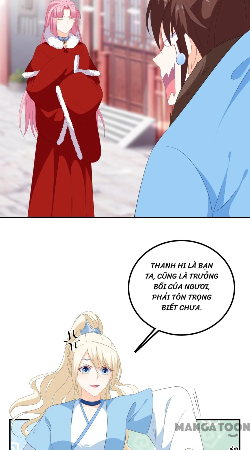 Hồ Phi Chớ Dây Vào Lửa Chapter  104 - 4