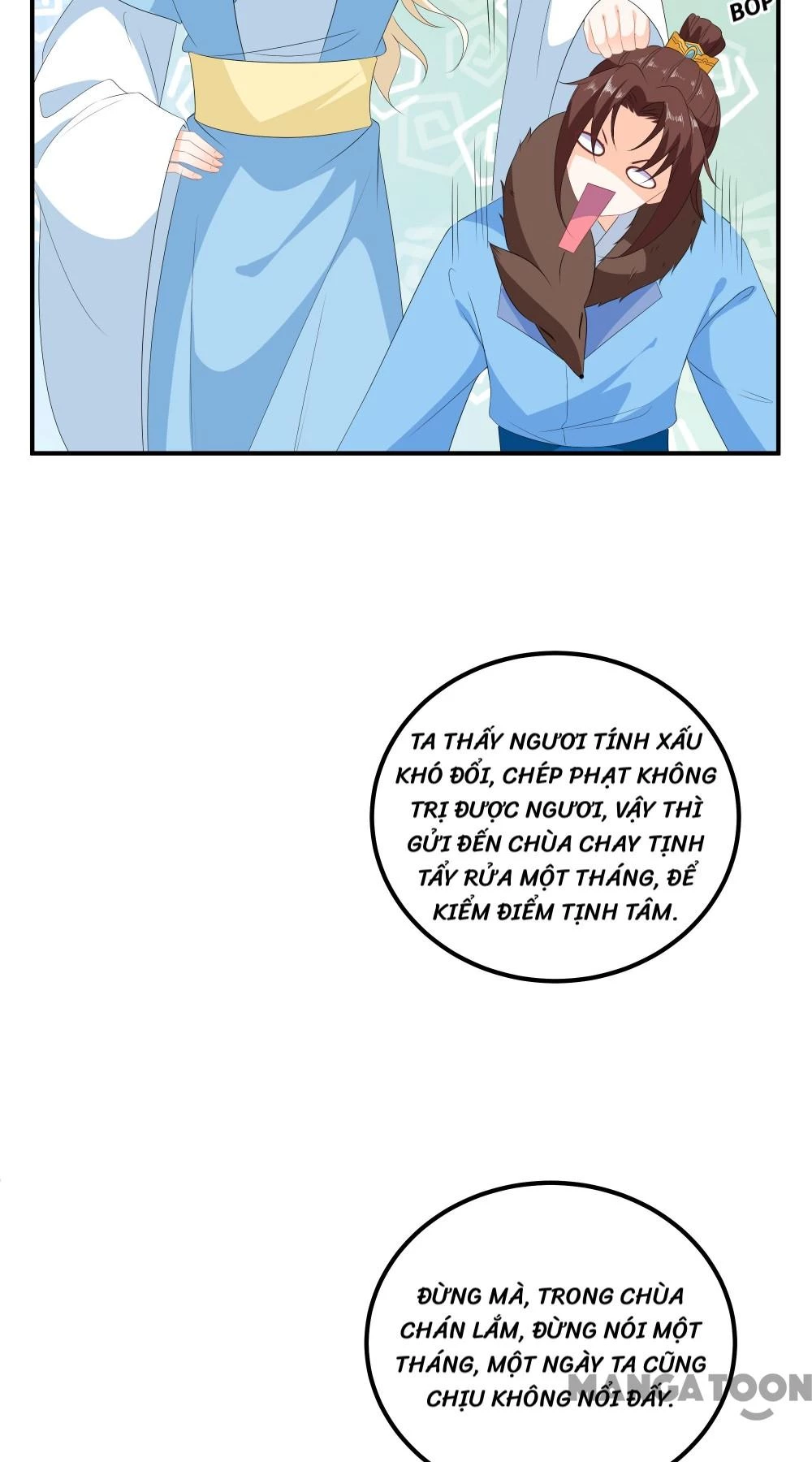 Hồ Phi Chớ Dây Vào Lửa Chapter  104 - 5