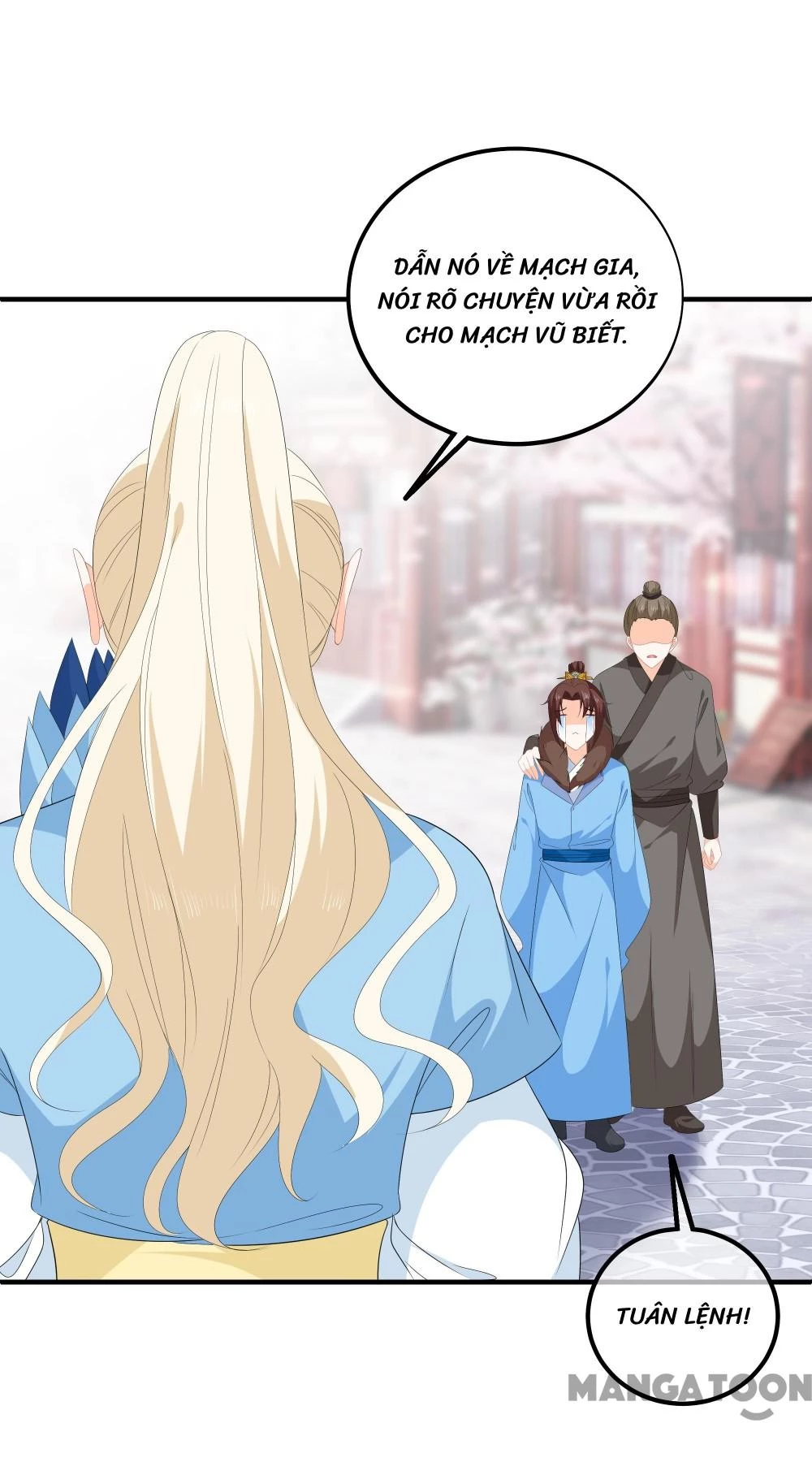 Hồ Phi Chớ Dây Vào Lửa Chapter  104 - 8