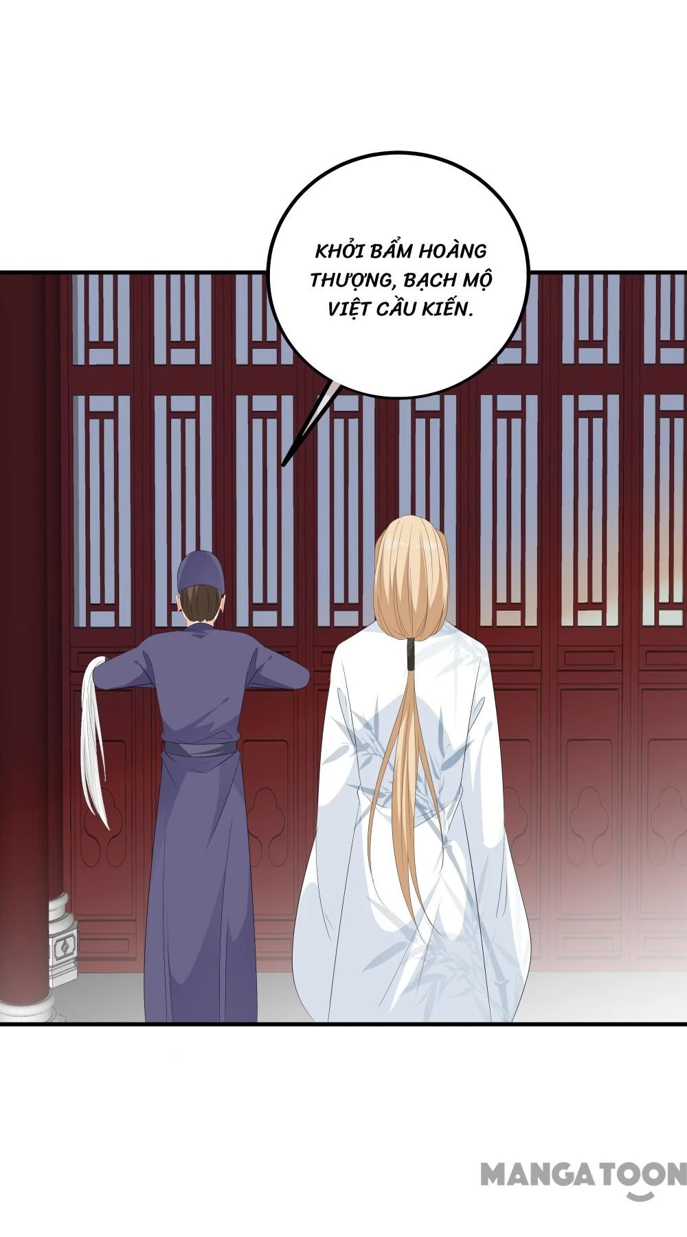 Hồ Phi Chớ Dây Vào Lửa Chapter  105 - 8