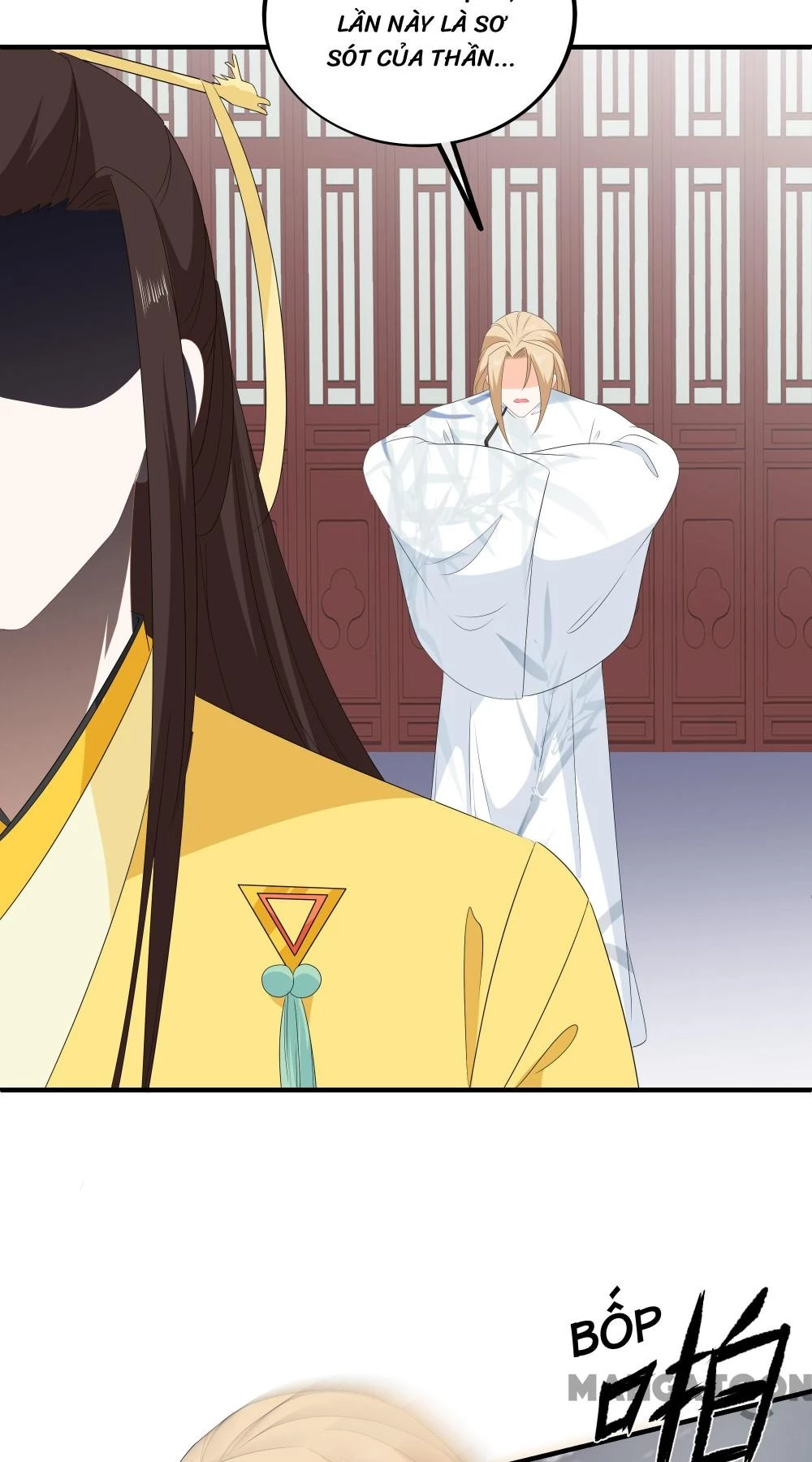 Hồ Phi Chớ Dây Vào Lửa Chapter  105 - 10