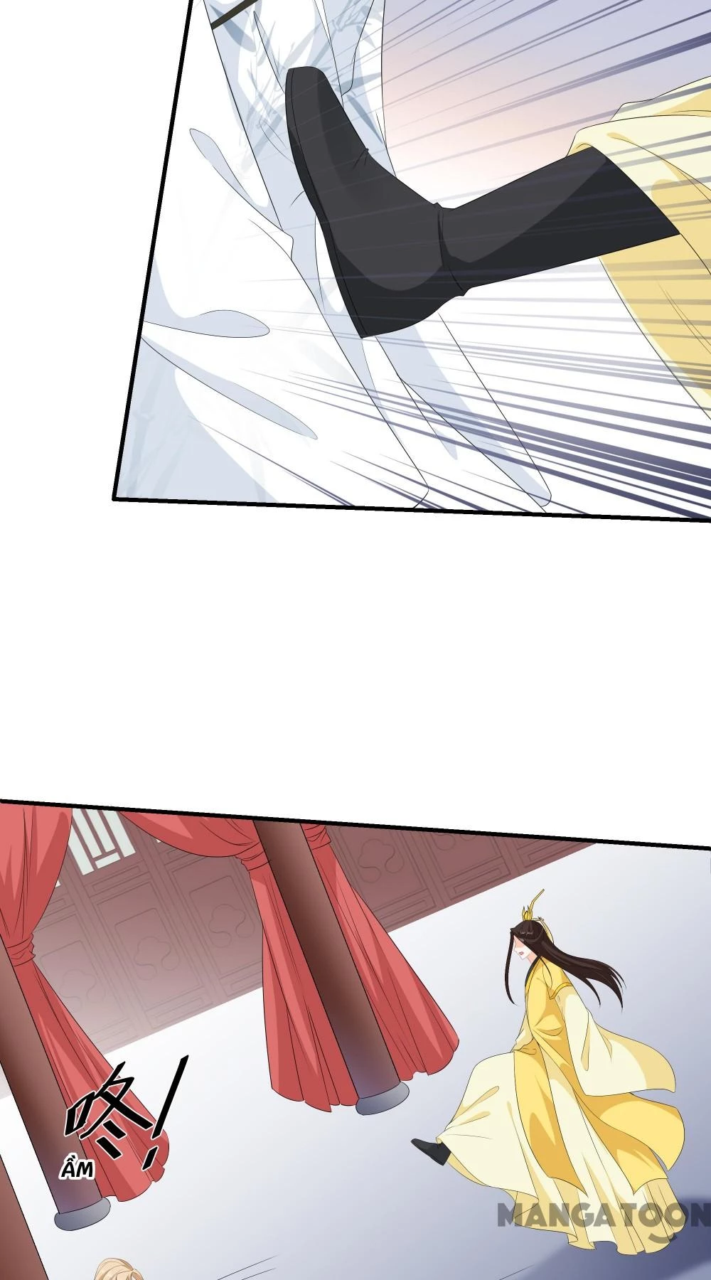 Hồ Phi Chớ Dây Vào Lửa Chapter  105 - 12