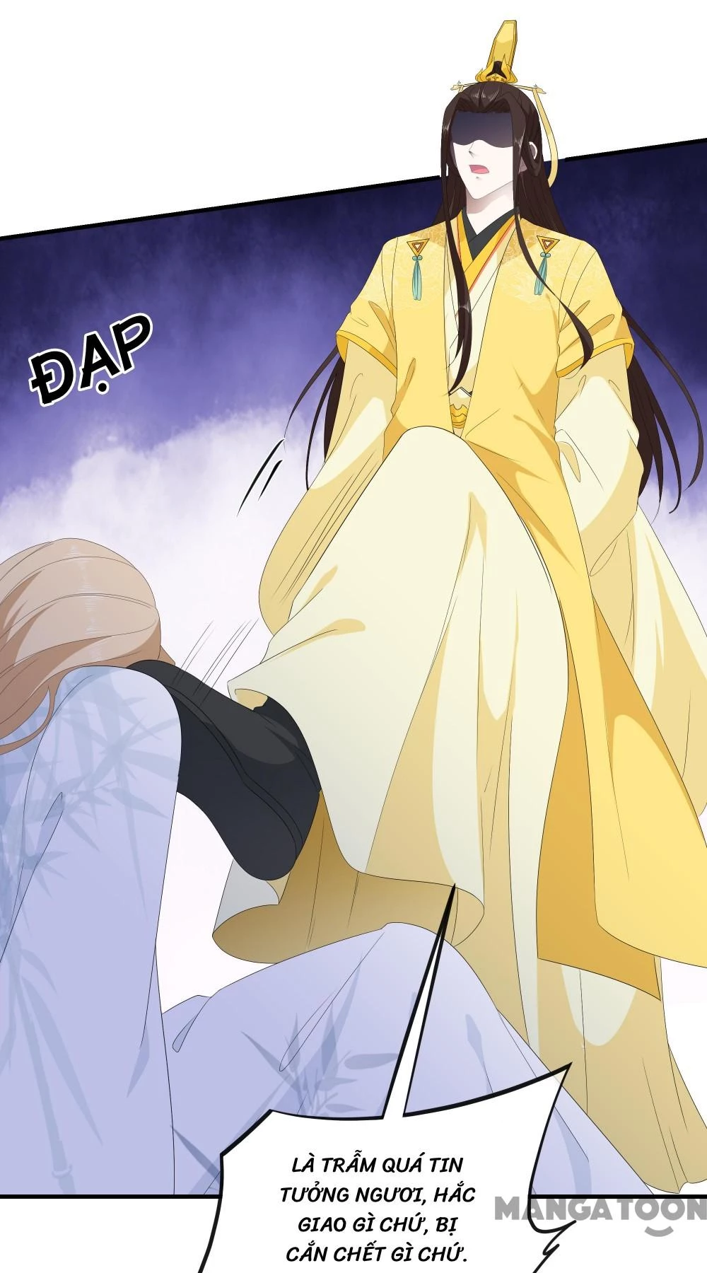 Hồ Phi Chớ Dây Vào Lửa Chapter  105 - 15