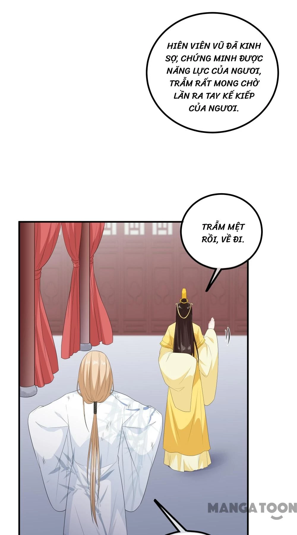 Hồ Phi Chớ Dây Vào Lửa Chapter  105 - 24