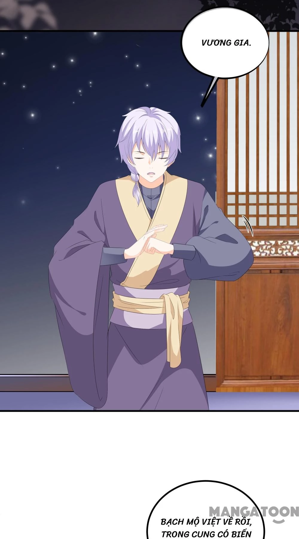 Hồ Phi Chớ Dây Vào Lửa Chapter  106 - 2