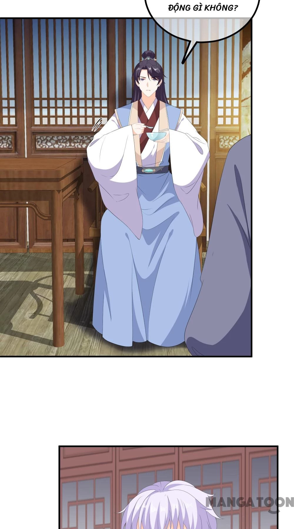 Hồ Phi Chớ Dây Vào Lửa Chapter  106 - 3