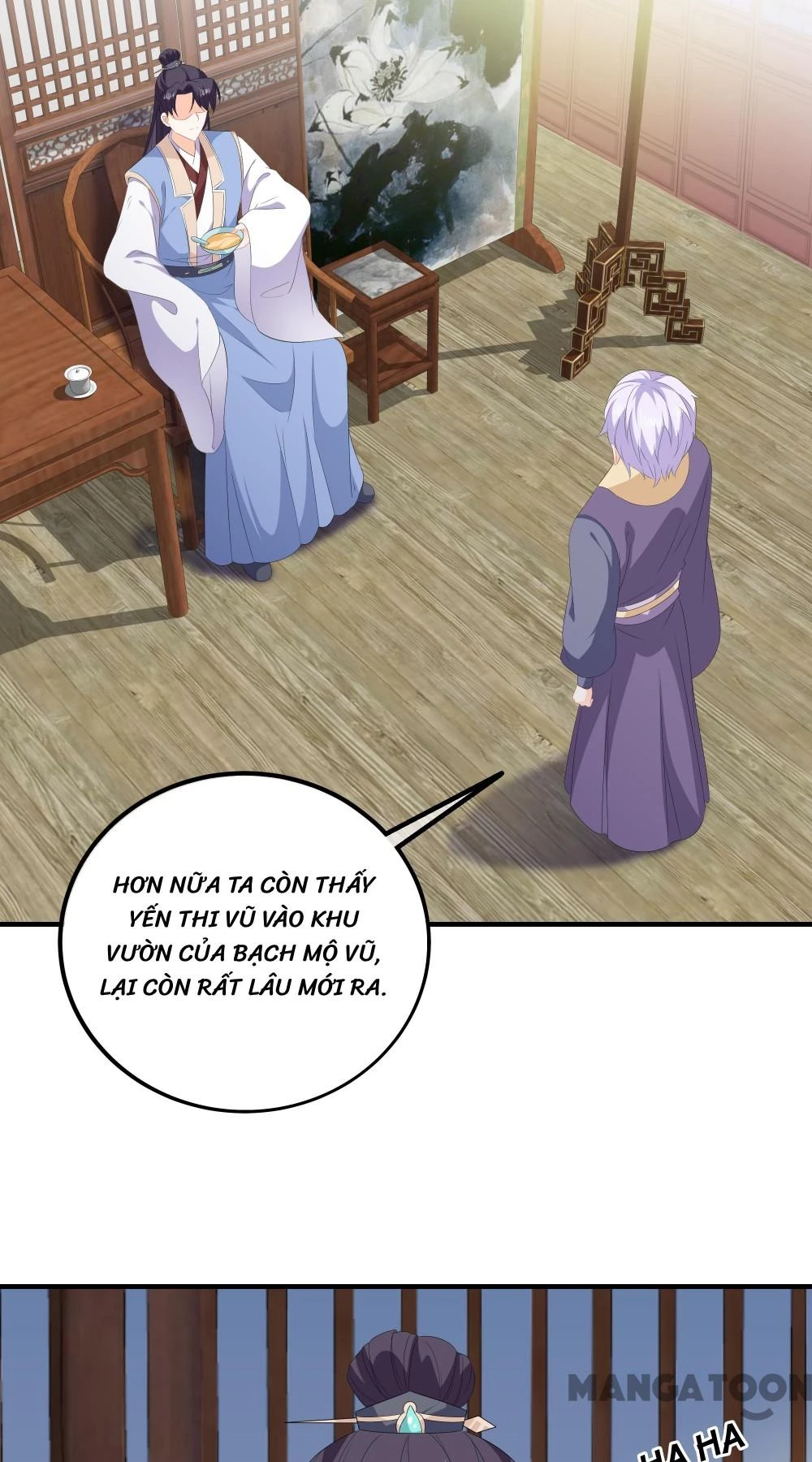 Hồ Phi Chớ Dây Vào Lửa Chapter  106 - 6