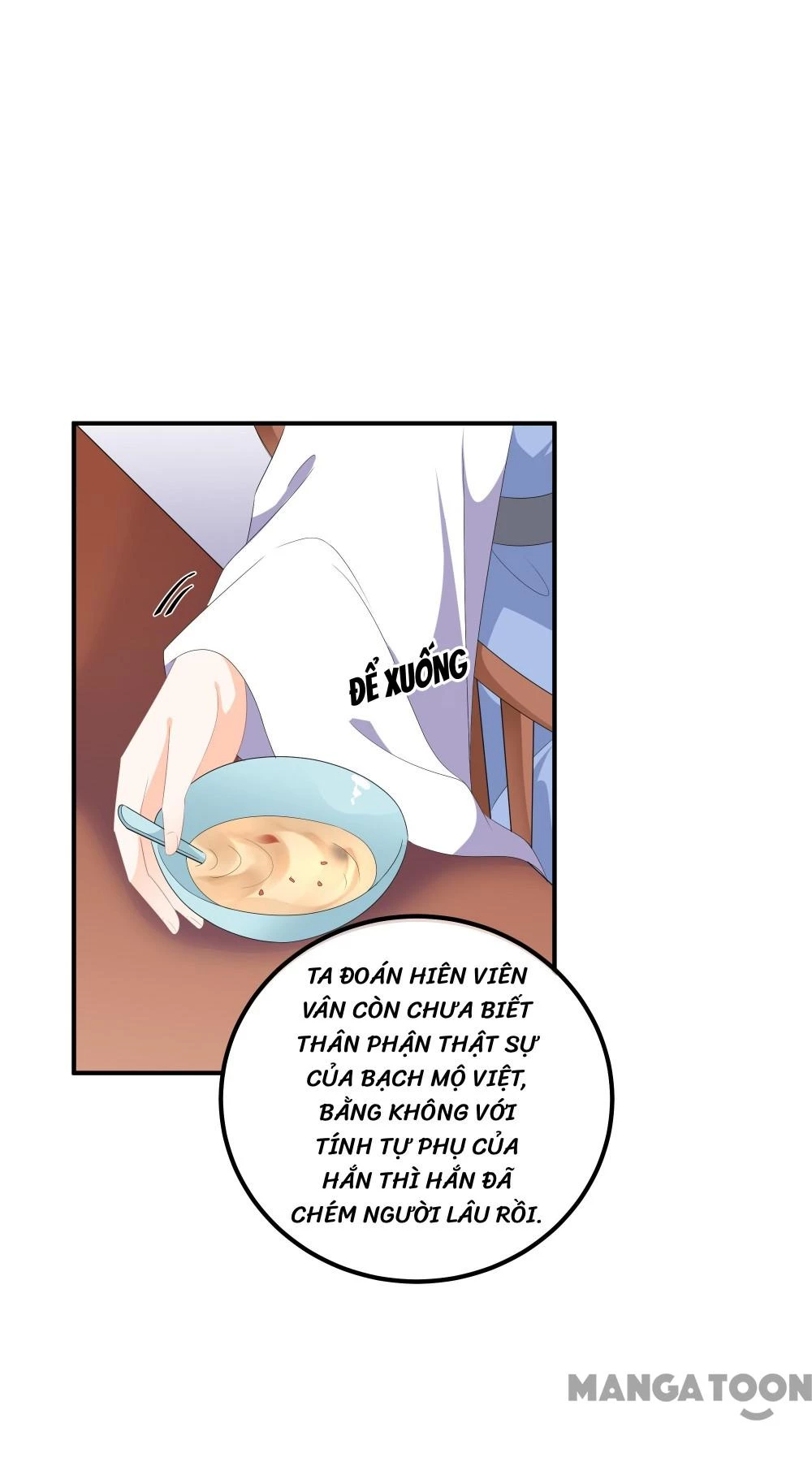 Hồ Phi Chớ Dây Vào Lửa Chapter  106 - 8