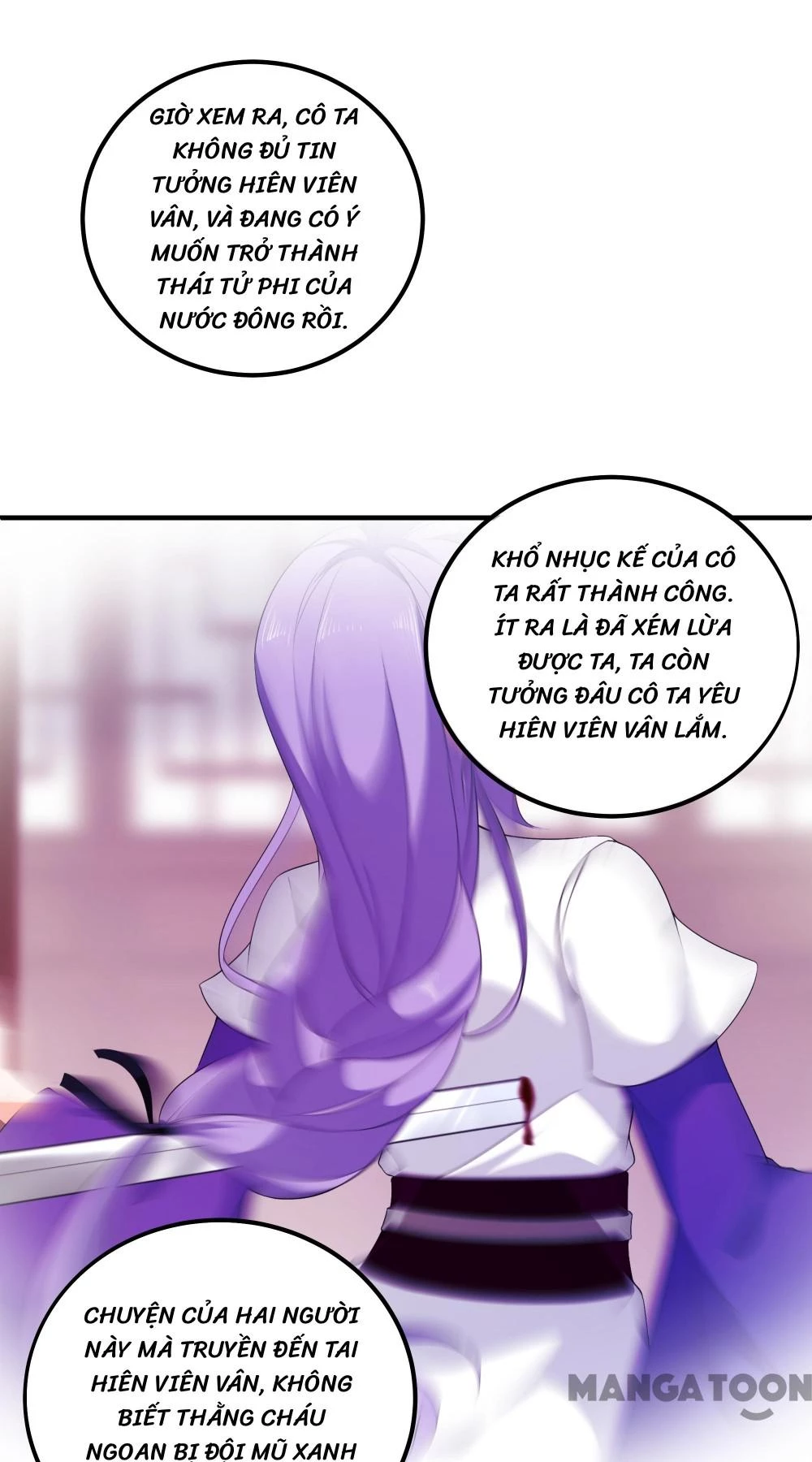 Hồ Phi Chớ Dây Vào Lửa Chapter  106 - 10