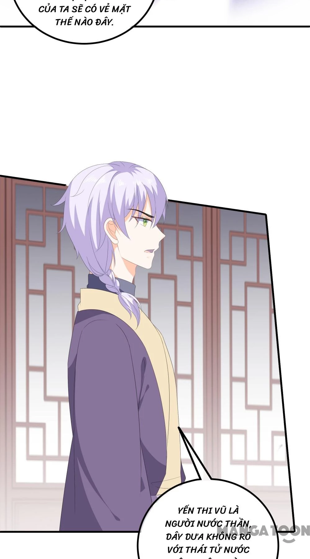 Hồ Phi Chớ Dây Vào Lửa Chapter  106 - 11