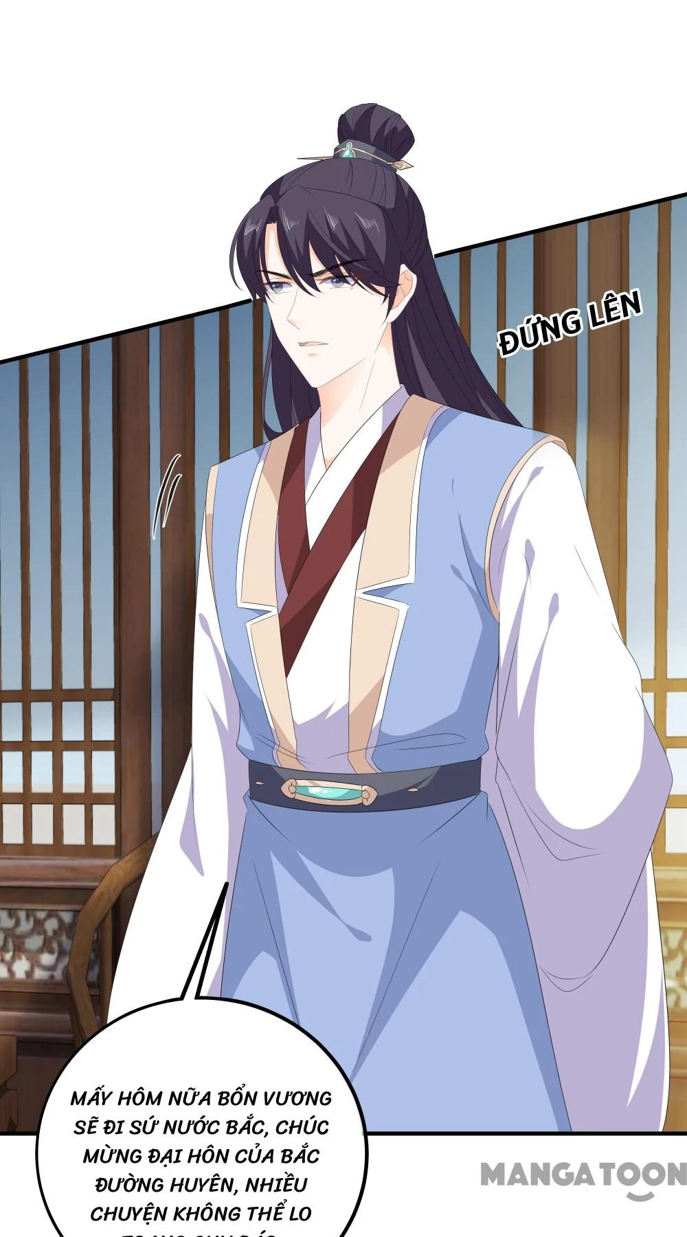 Hồ Phi Chớ Dây Vào Lửa Chapter  106 - 15