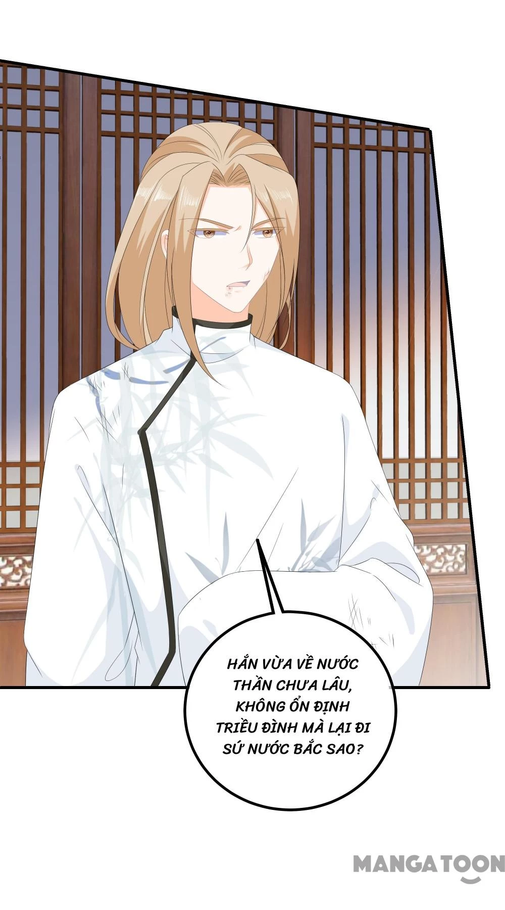 Hồ Phi Chớ Dây Vào Lửa Chapter  106 - 20