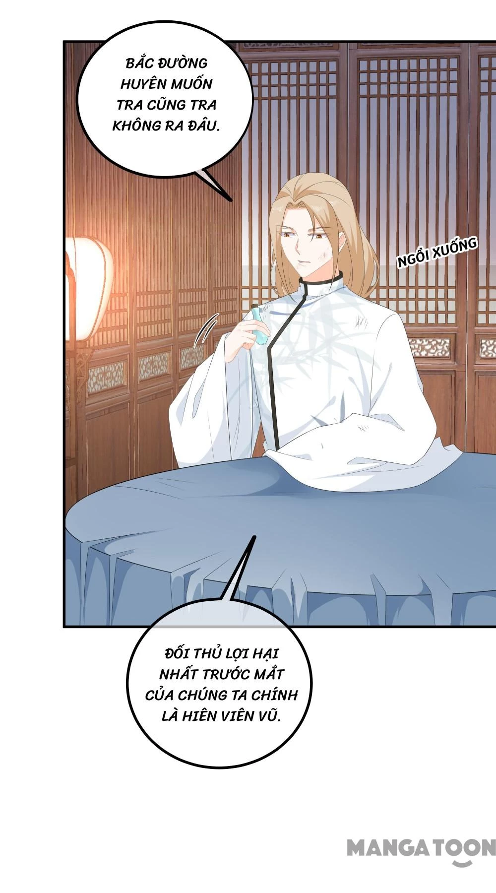 Hồ Phi Chớ Dây Vào Lửa Chapter  106 - 26