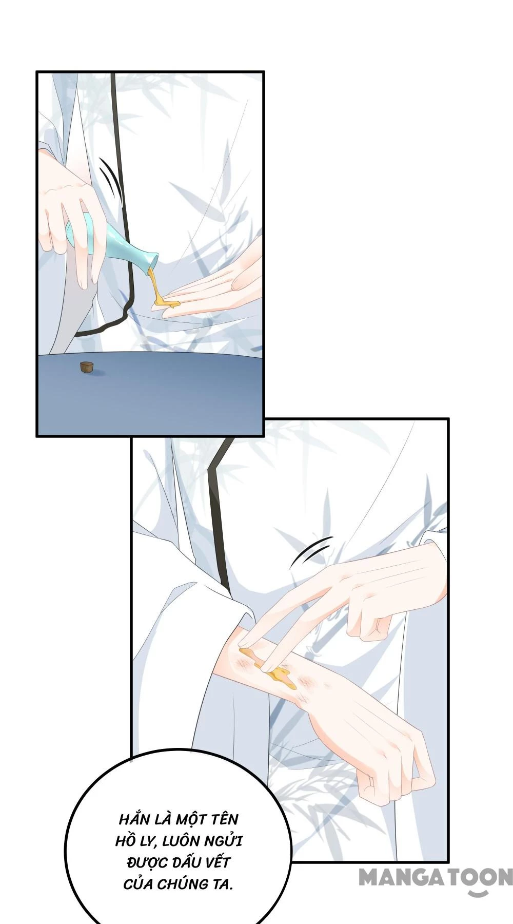 Hồ Phi Chớ Dây Vào Lửa Chapter  106 - 27