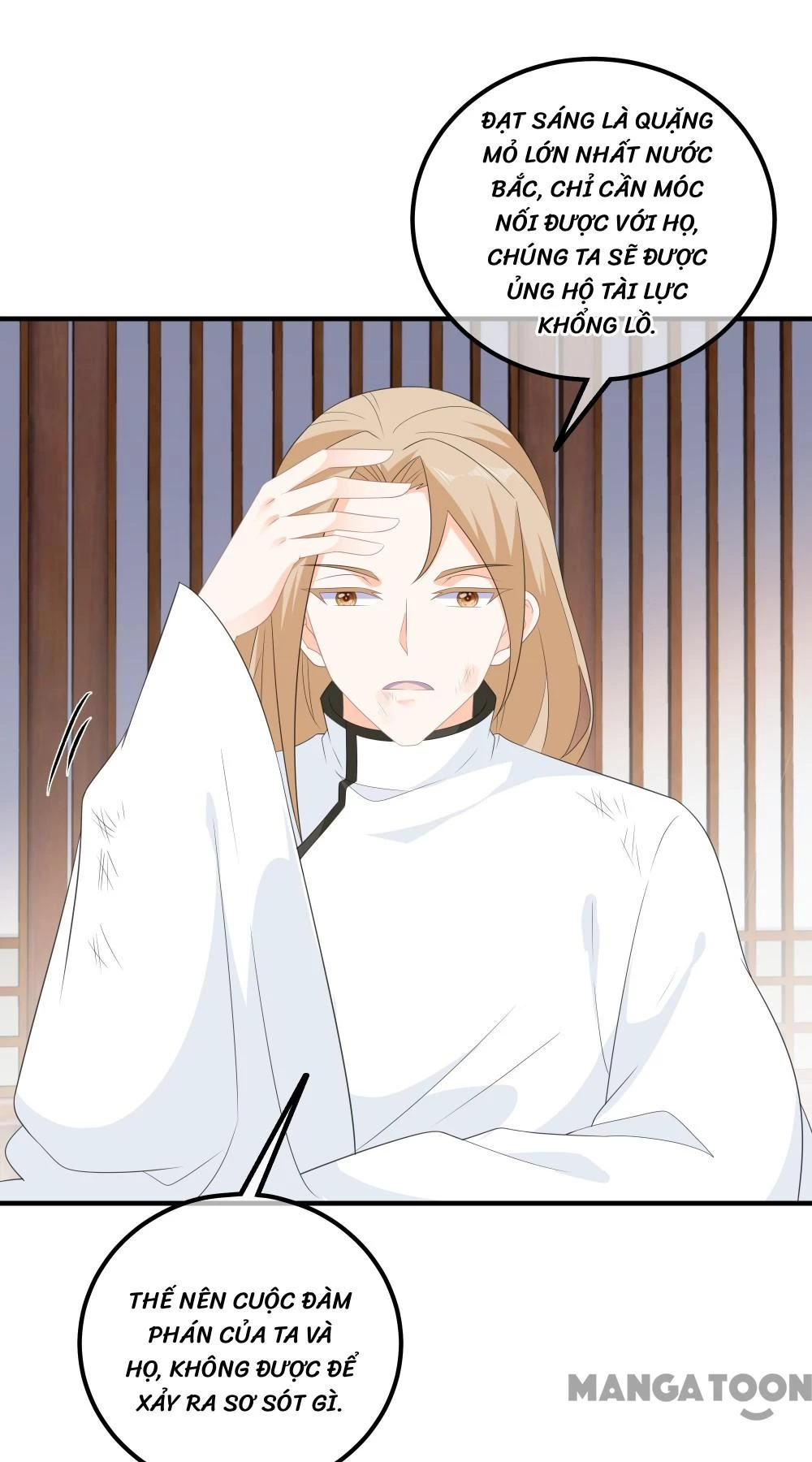 Hồ Phi Chớ Dây Vào Lửa Chapter  106 - 29