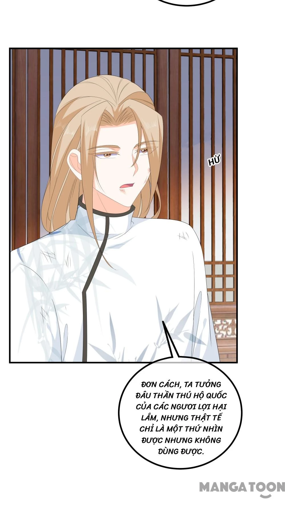 Hồ Phi Chớ Dây Vào Lửa Chapter  107 - 2