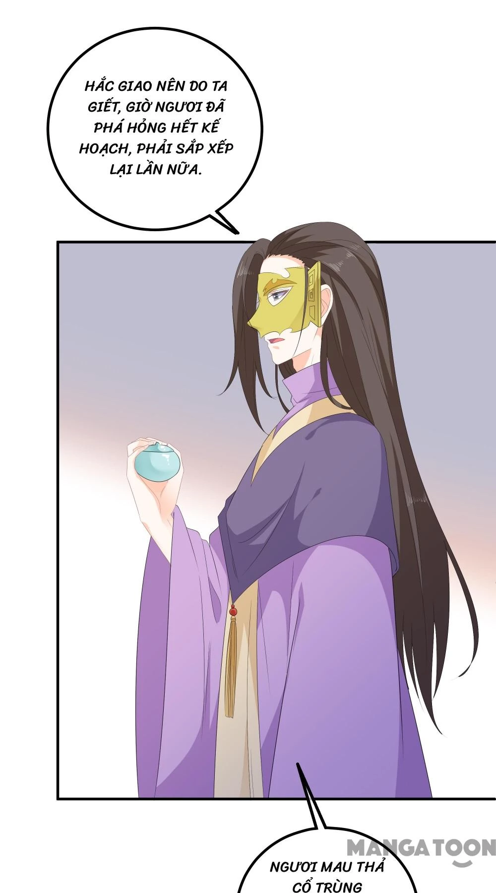 Hồ Phi Chớ Dây Vào Lửa Chapter  107 - 3