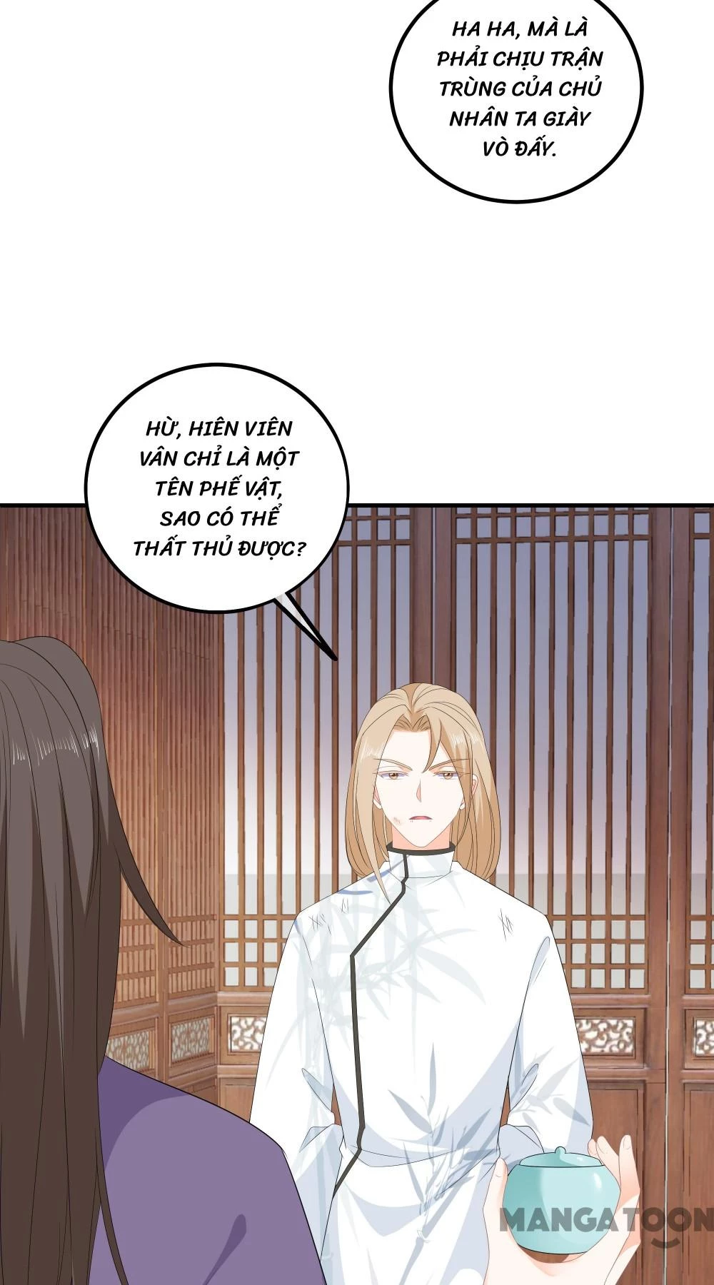 Hồ Phi Chớ Dây Vào Lửa Chapter  107 - 5