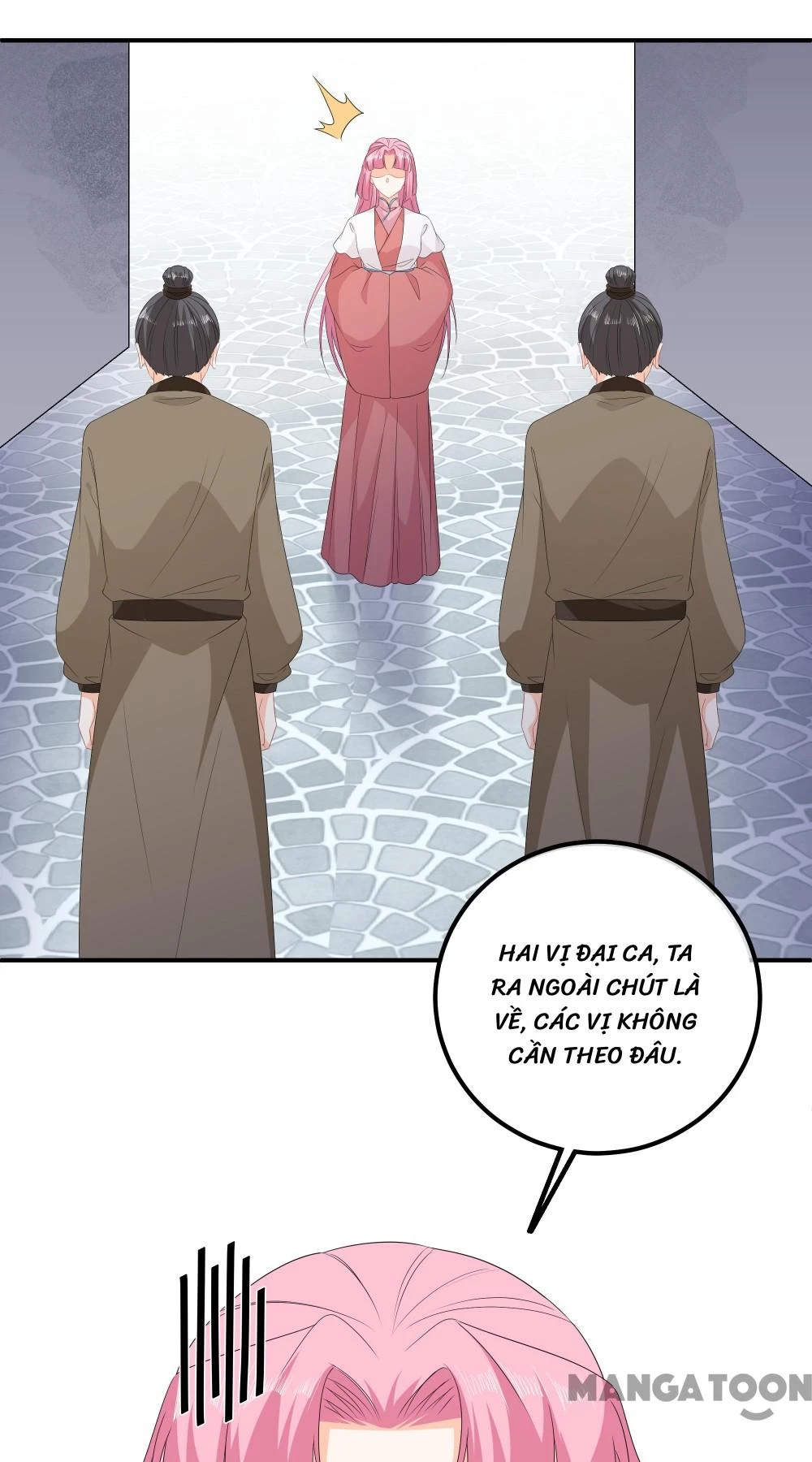 Hồ Phi Chớ Dây Vào Lửa Chapter  107 - 12