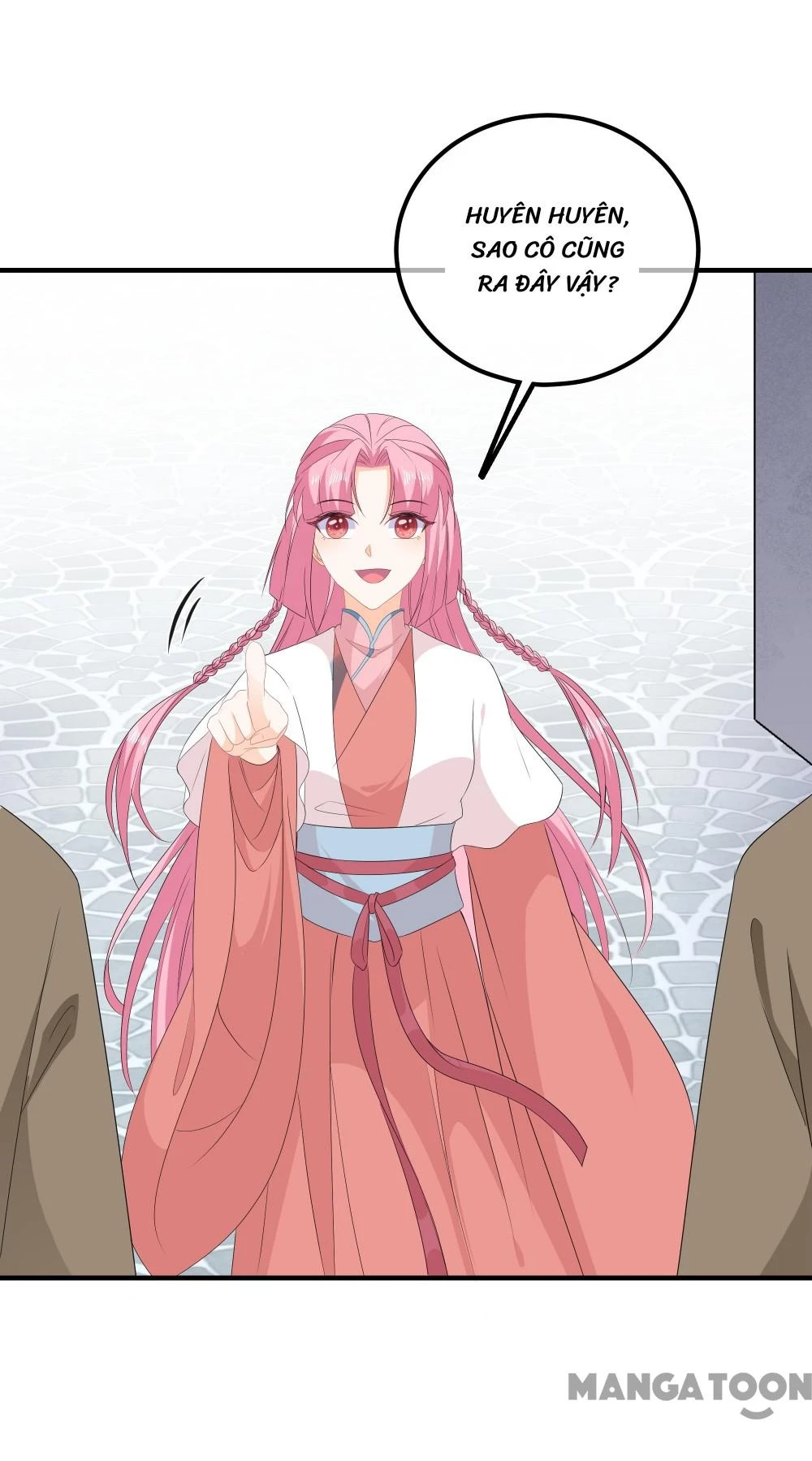 Hồ Phi Chớ Dây Vào Lửa Chapter  107 - 15