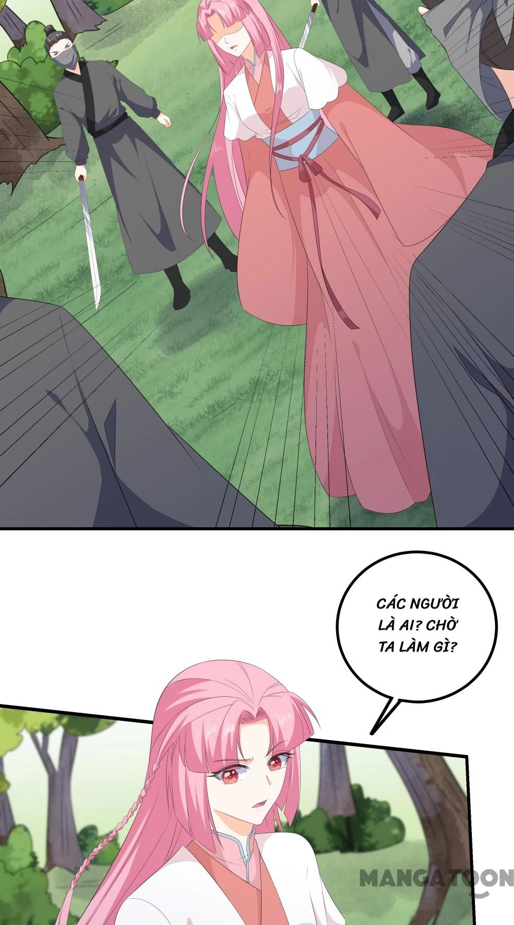 Hồ Phi Chớ Dây Vào Lửa Chapter  107 - 23