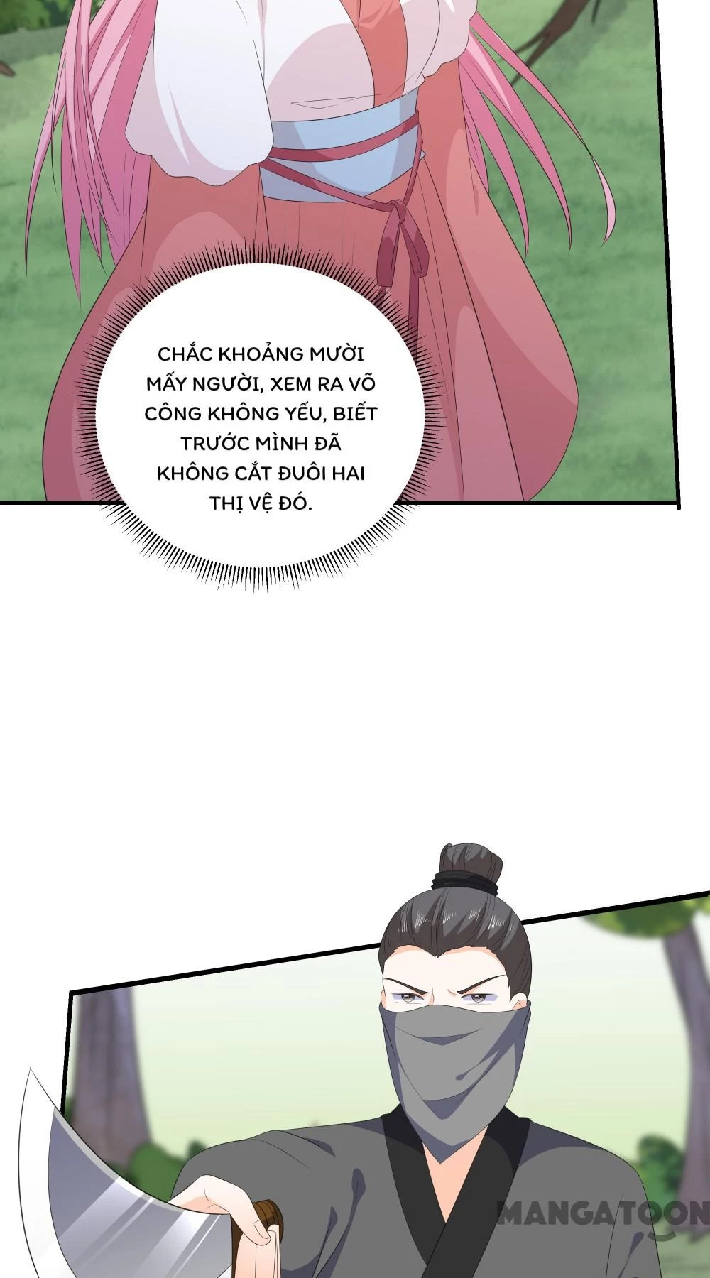 Hồ Phi Chớ Dây Vào Lửa Chapter  107 - 24