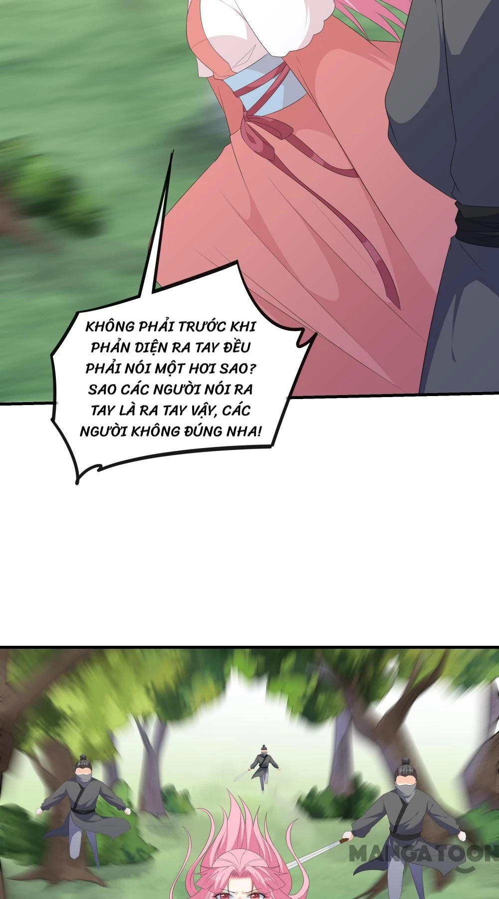 Hồ Phi Chớ Dây Vào Lửa Chapter  107 - 26