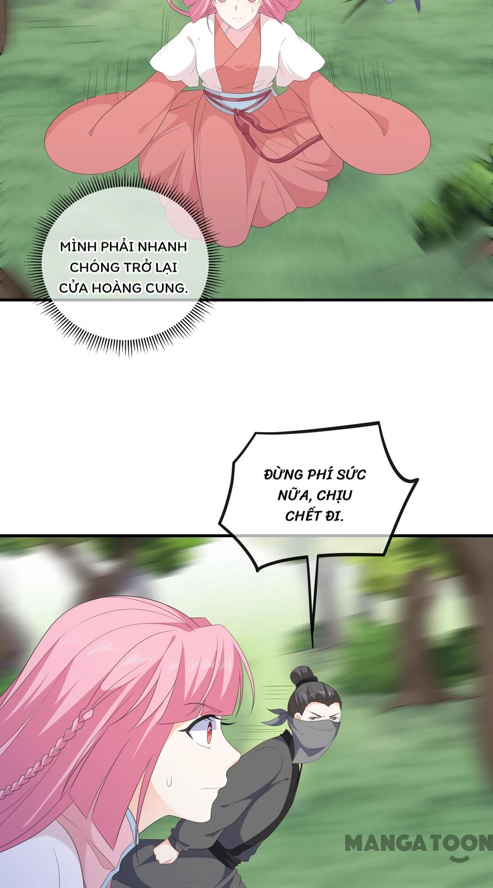 Hồ Phi Chớ Dây Vào Lửa Chapter  107 - 27