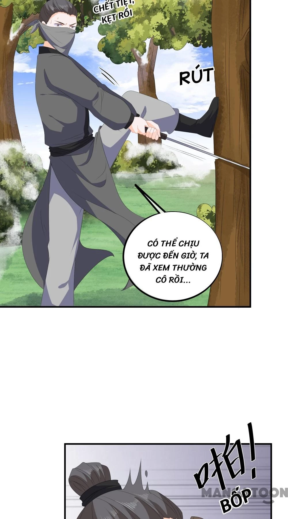 Hồ Phi Chớ Dây Vào Lửa Chapter  108 - 3