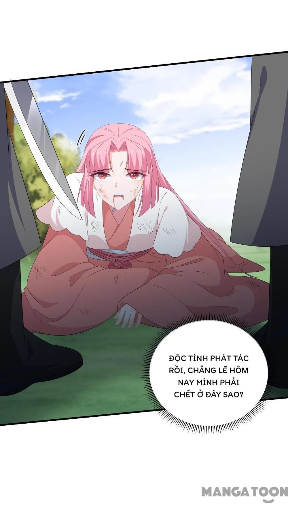 Hồ Phi Chớ Dây Vào Lửa Chapter  108 - 13