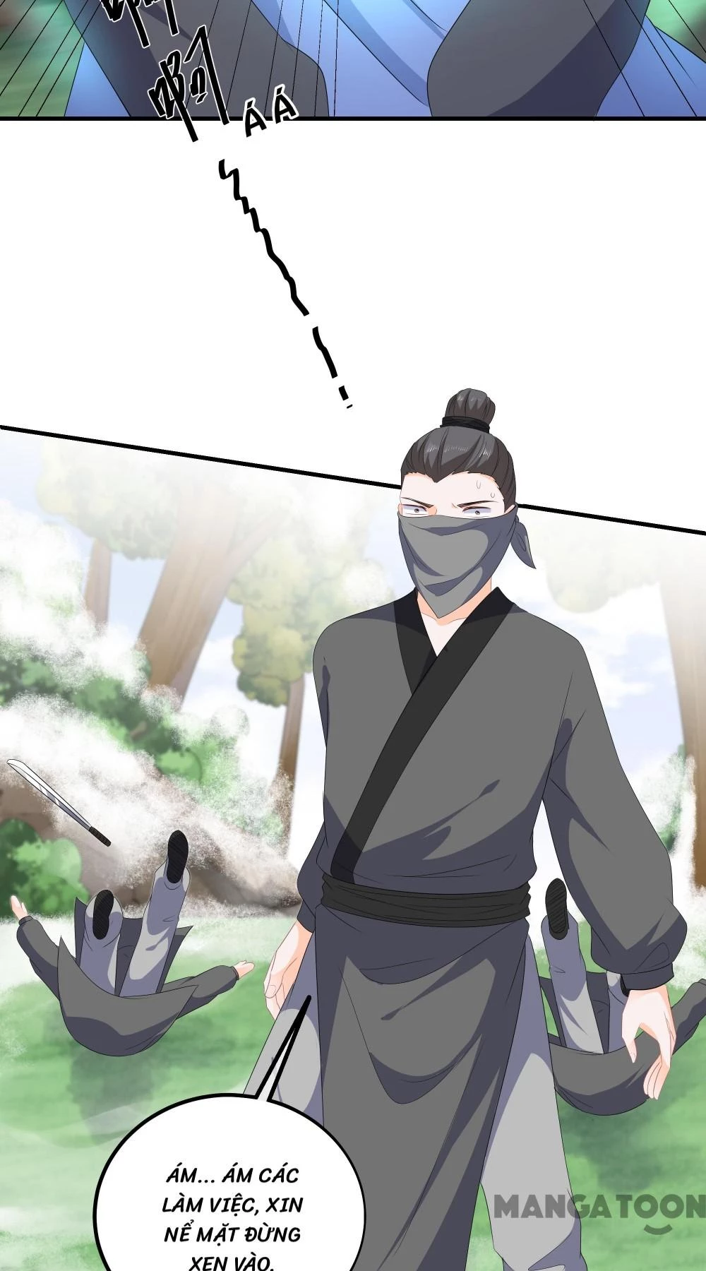 Hồ Phi Chớ Dây Vào Lửa Chapter  108 - 16