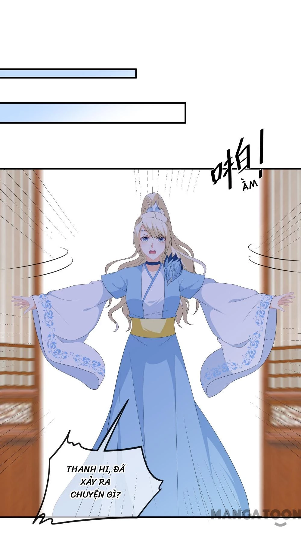 Hồ Phi Chớ Dây Vào Lửa Chapter  108 - 22