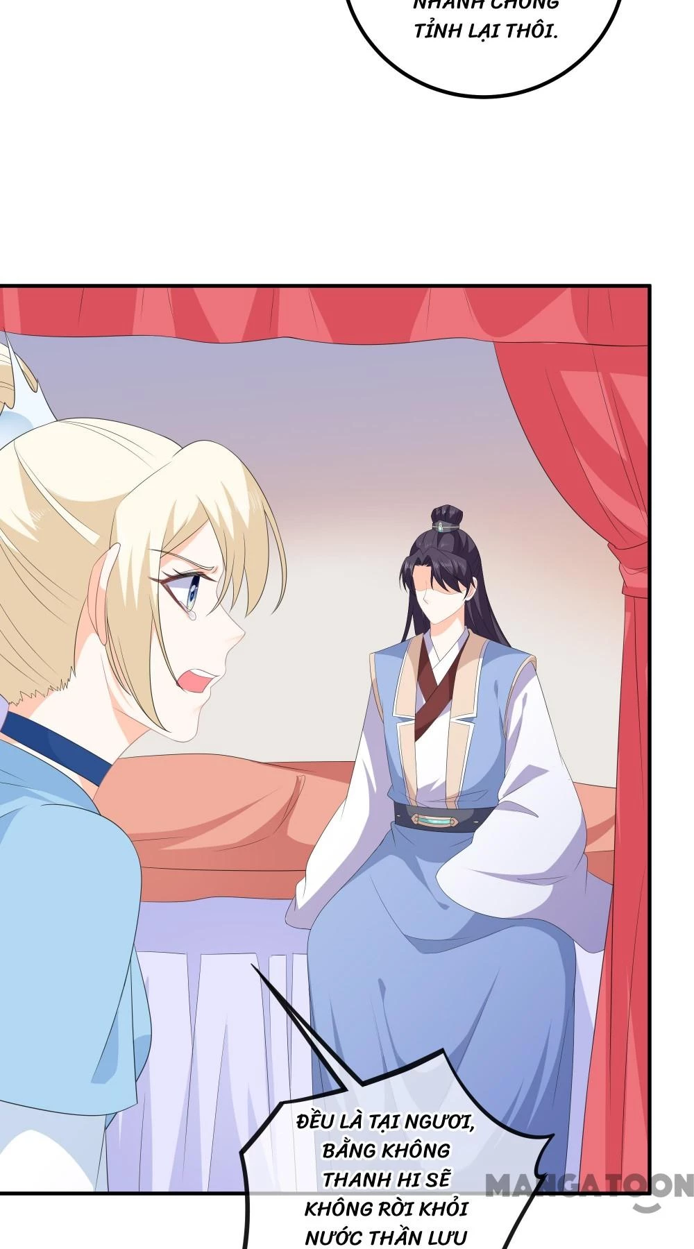 Hồ Phi Chớ Dây Vào Lửa Chapter  108 - 25