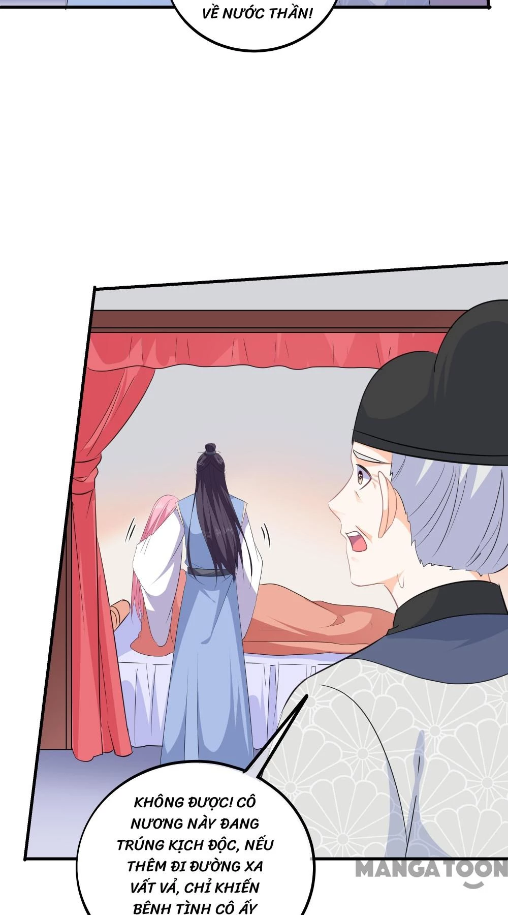 Hồ Phi Chớ Dây Vào Lửa Chapter  108 - 32