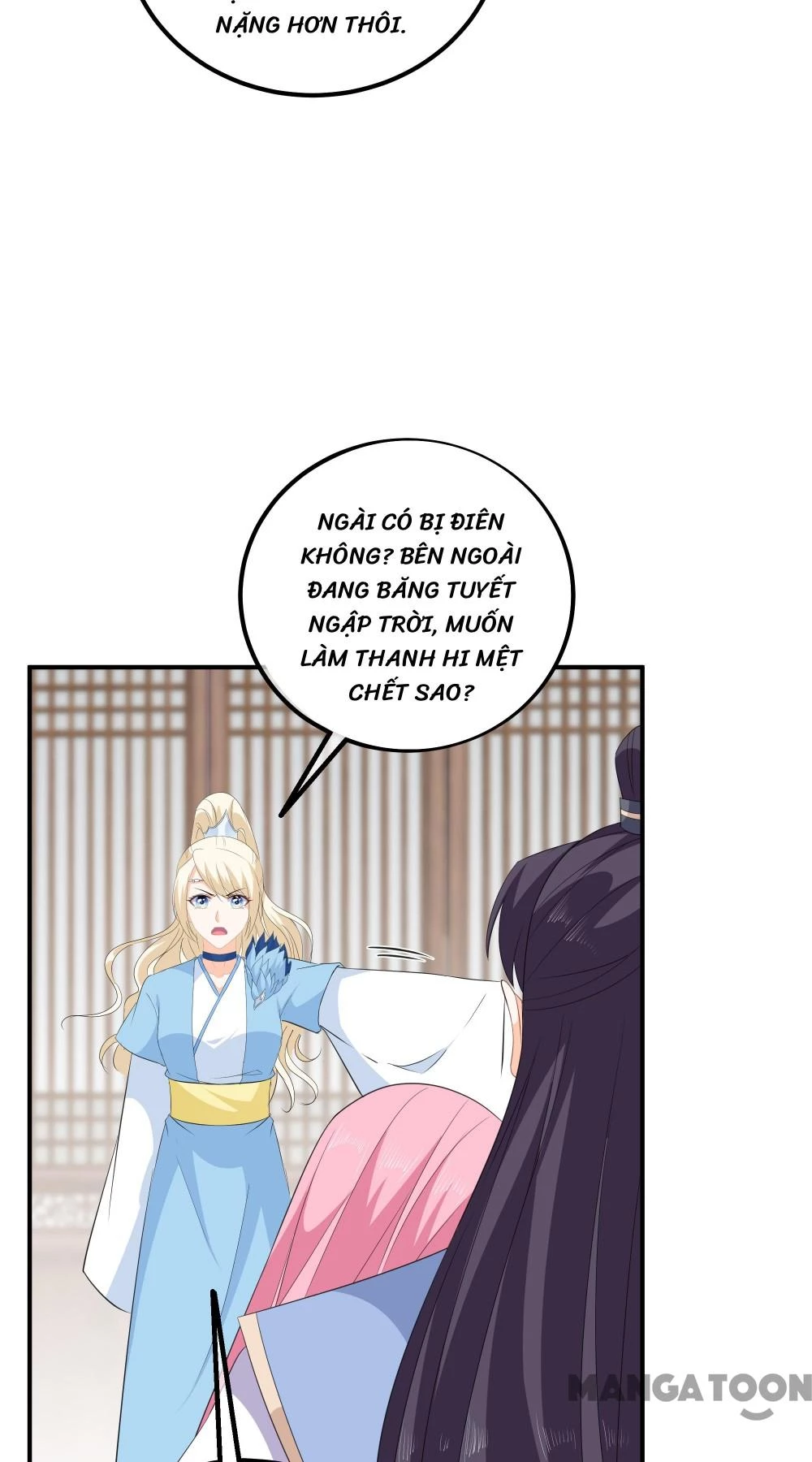 Hồ Phi Chớ Dây Vào Lửa Chapter  108 - 33